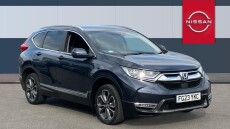 Honda CR-V 2.0 i-MMD Hybrid SR 5dr eCVT Hybrid Estate